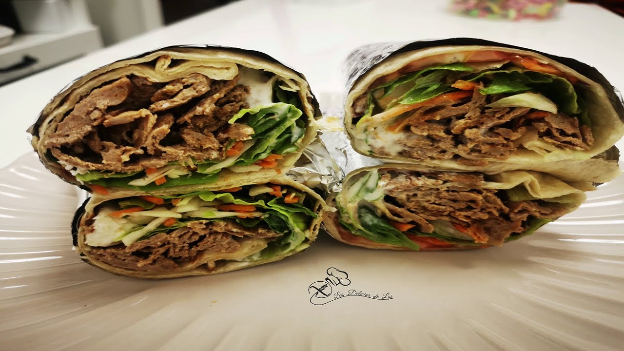 carne de kebab