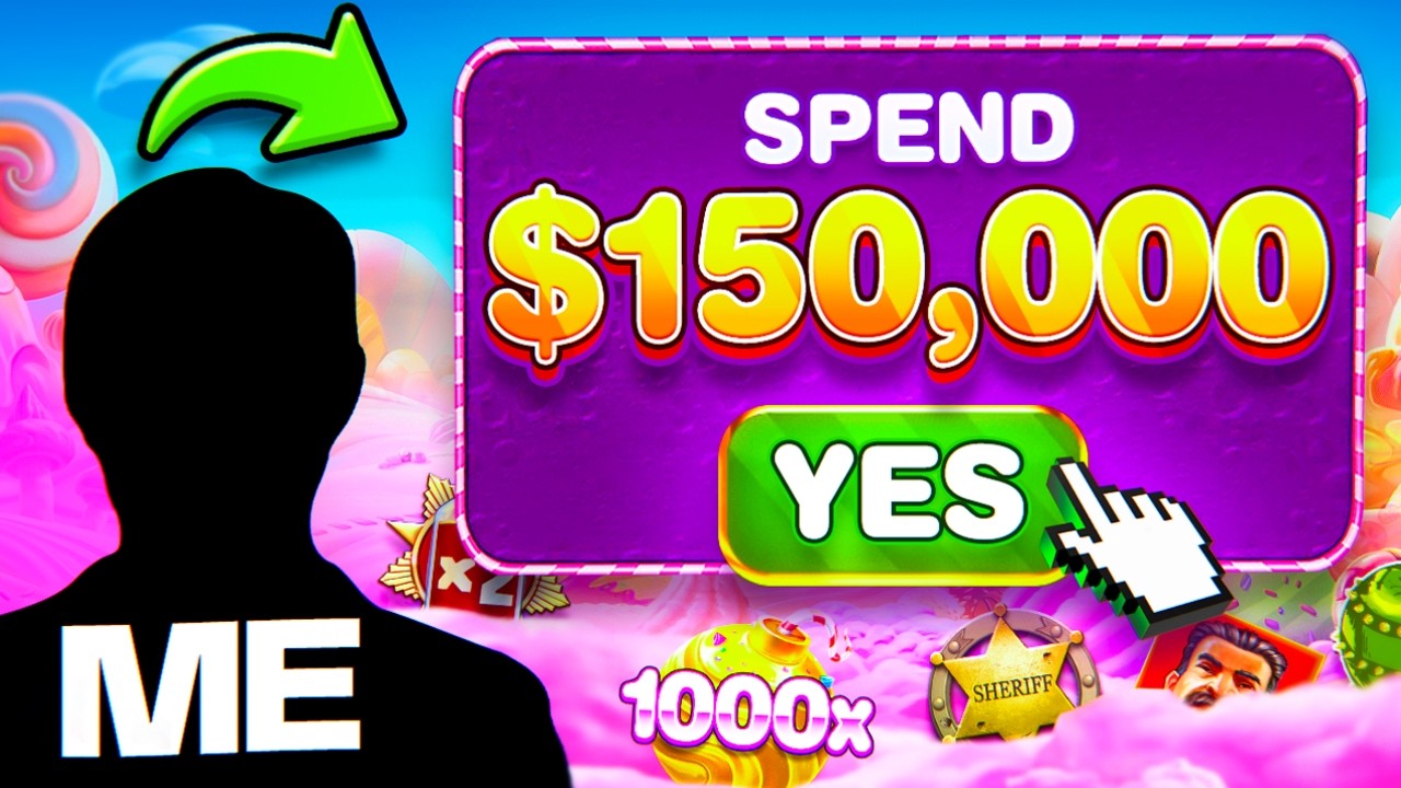 I Have Only 20 Minutes to Spend $150,000!