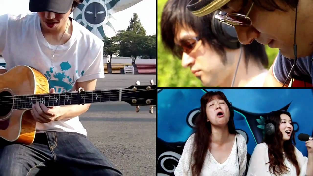 Japan Is Playing For Change Too (Sukiyaki Song) 上を向いて歩こう