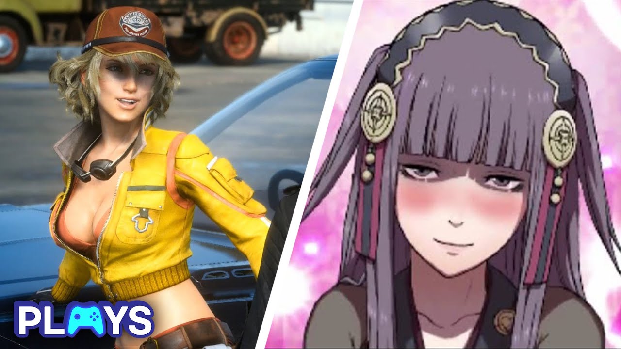 The 20 Most INAPPROPRIATE Moments in JRPGs