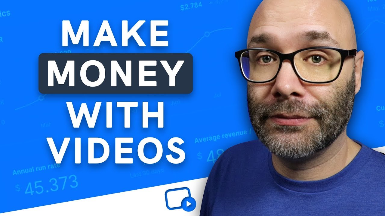 7 Ways to Make Money With Videos Online