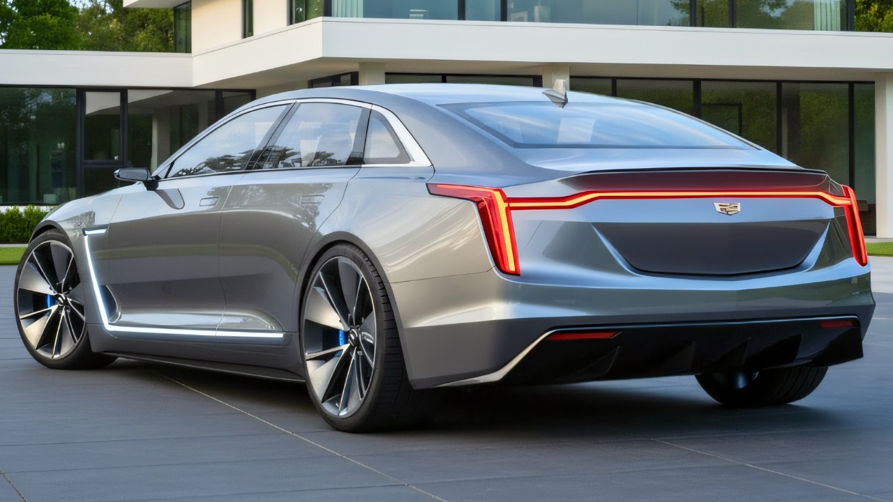 ALL-NEW 2027 Cadillac Eldorado Is Absolutely Stunning...