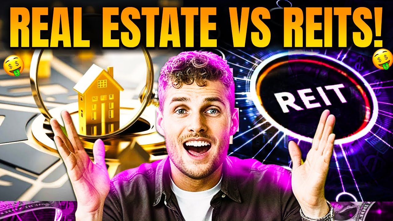 Real Estate Investing vs REITs: Which One Should You Choose?