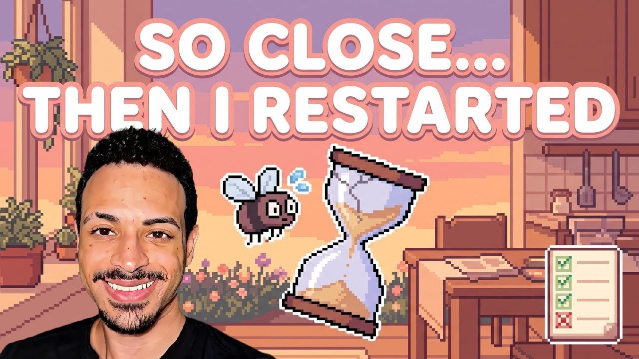Time Flies: Full Bucket List Run (Blind Playthrough, All 4 Lists)
