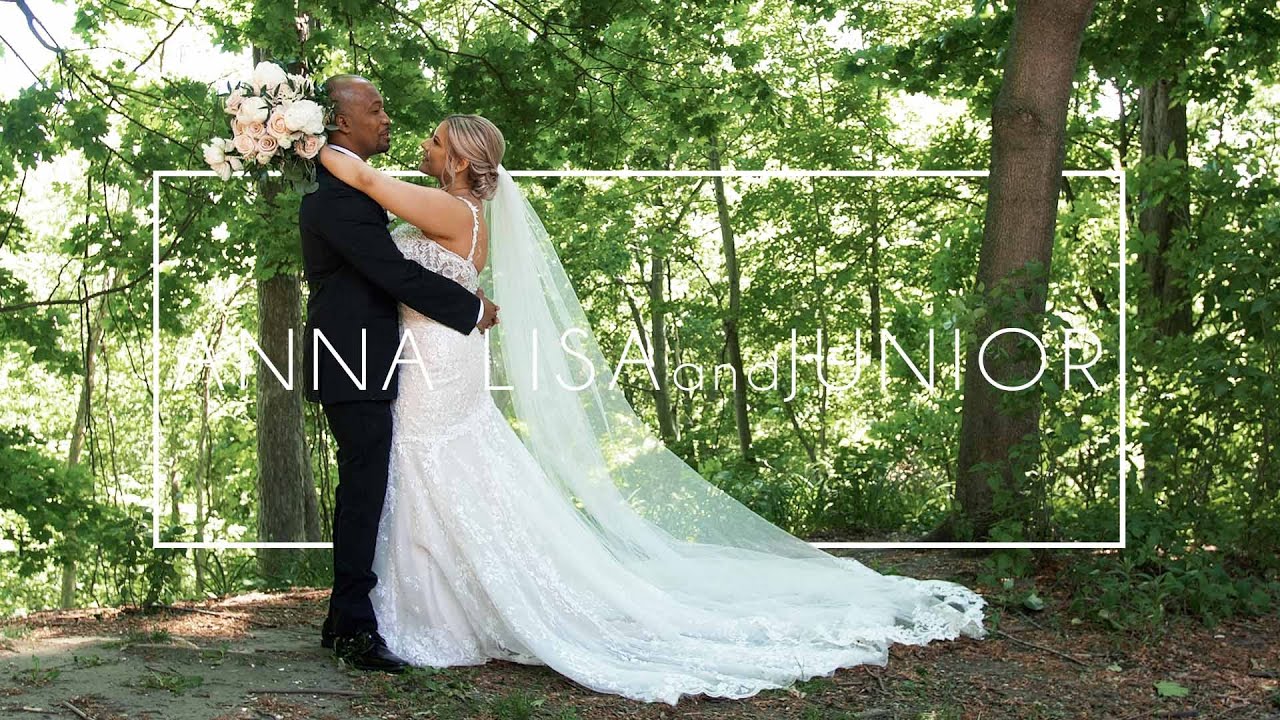 Anna Lisa and Junior | Le Treport Banquet Hall, Mississauga | Wedding Film