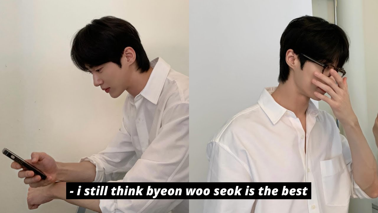 Netizens React to Byeon Woo Seok's Instagram Update 20250131