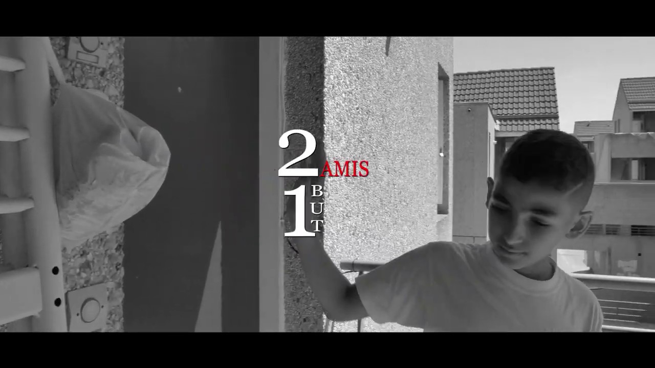 2 Amis 1 But Teaser du [Court-métrage]