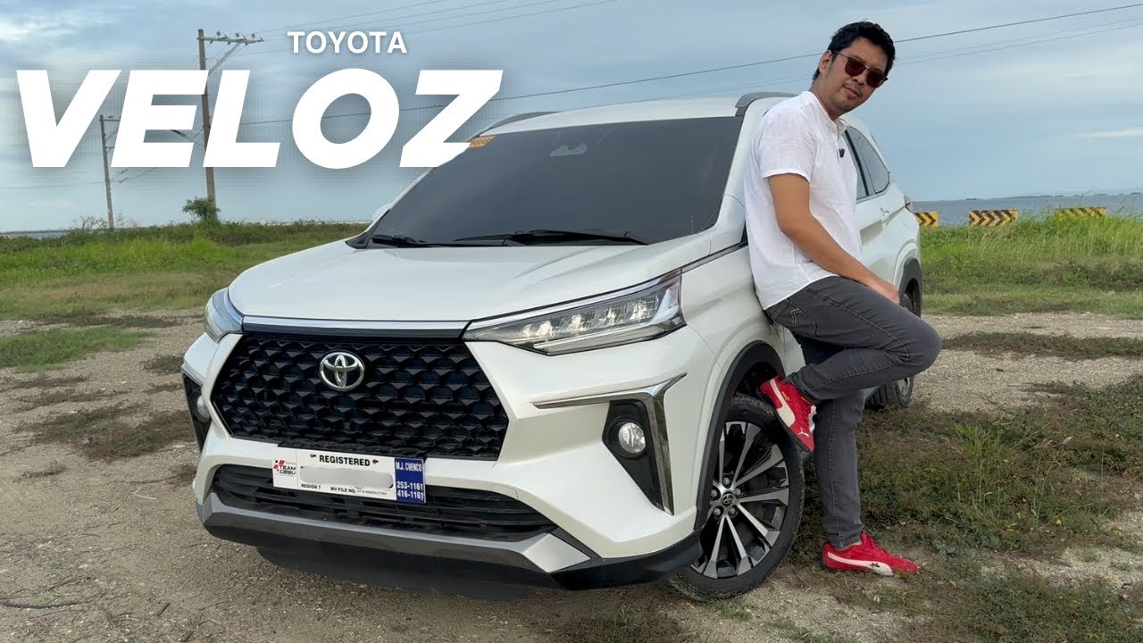 Toyota Veloz HONEST Review 1 Year Later