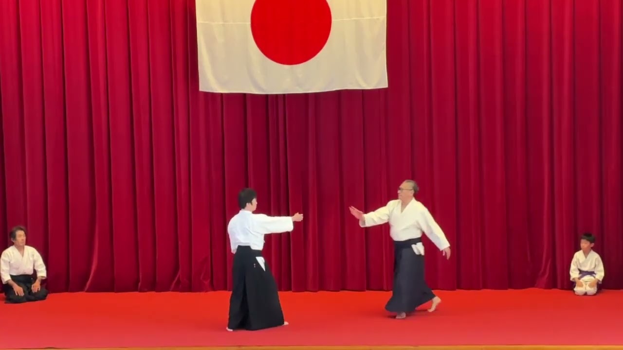 令和8年熱田神宮奉納演武（七）