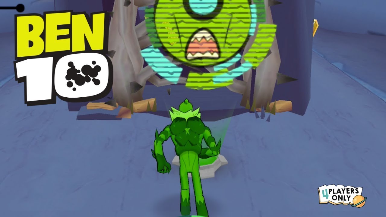 Ben 10: Up to Speed #41 | THE RETURN OF HEX Mission, WILDVINE in SECRET AREA! Levels 94 - 95!