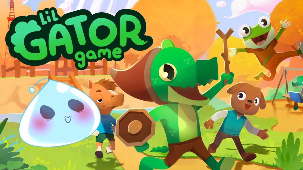 THE MEANING OF CHILDHOOD | Lil' Gator Game