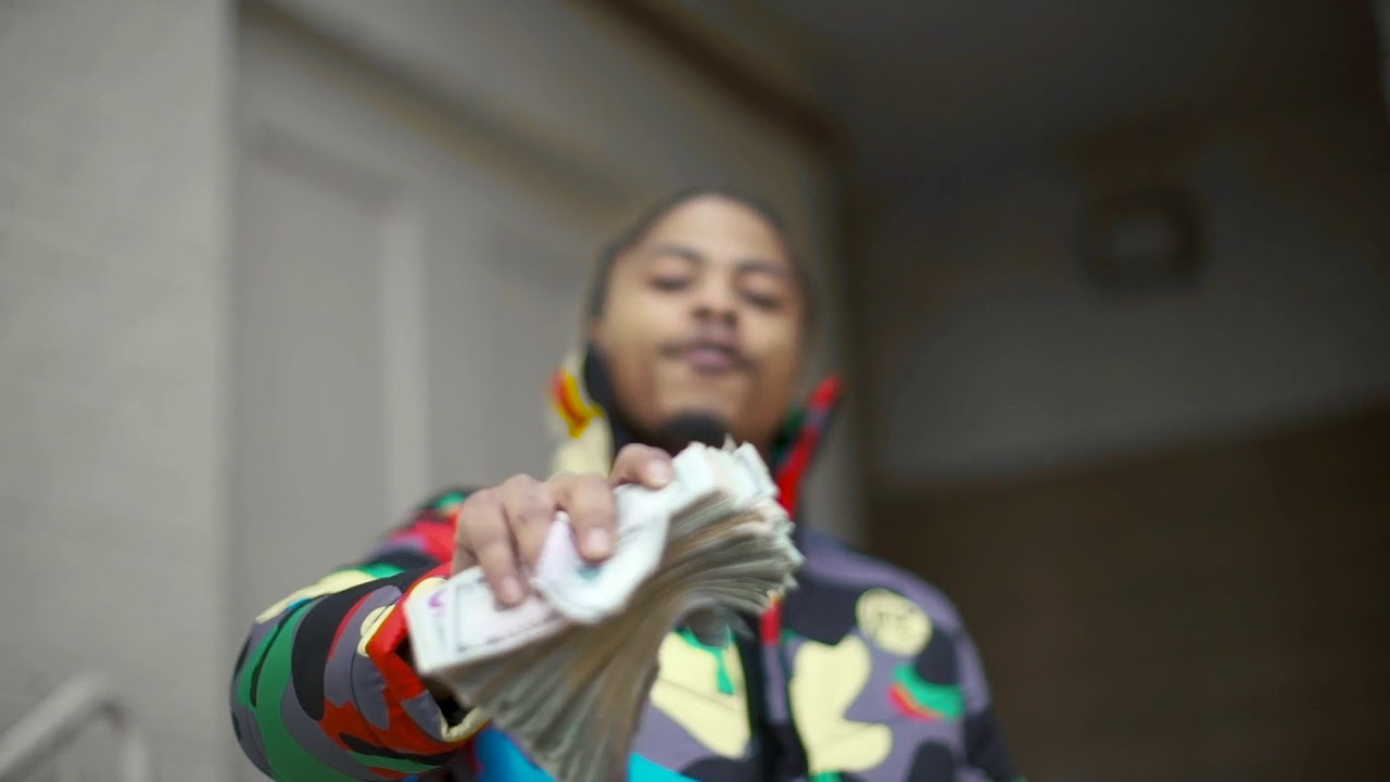 LIL TAY- ''NOT A STAIN ON ME'' (BIG TUCK FREESTYLE) OFFICIAL VIDEO
