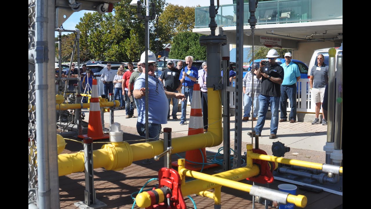 DelMarVa Power Gas Safety Demonstration