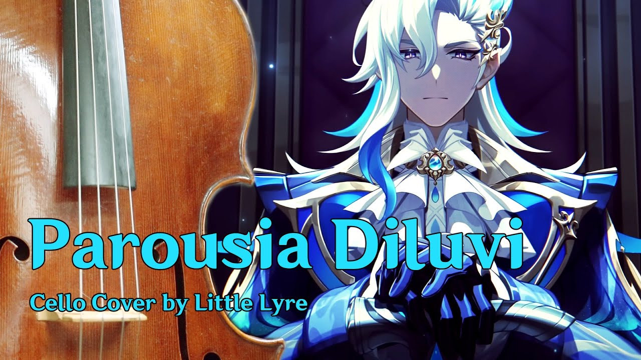 🌊 Parousia Diluvi [6 Cellos Cover]
