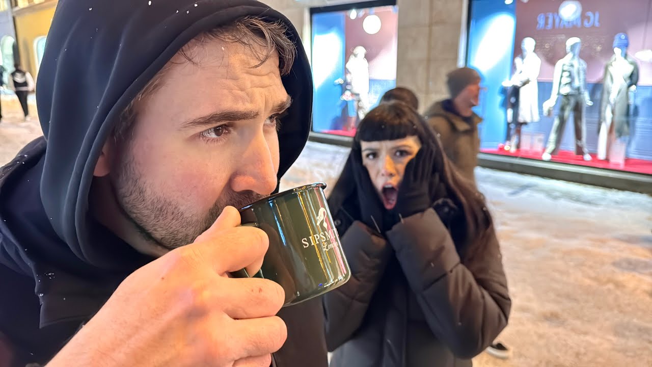 DAS SCHIEBT SO RICHTIG AN
