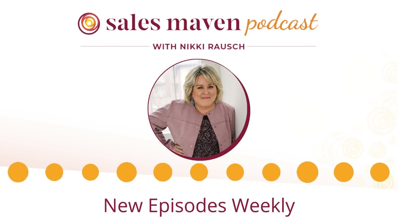 Sales Maven - Reviving Client Conversations - Strategies to Engage and Close Deals
