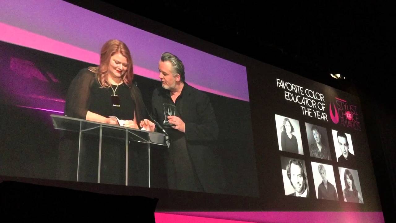 Beth Minardi wins Stylist Choice Award