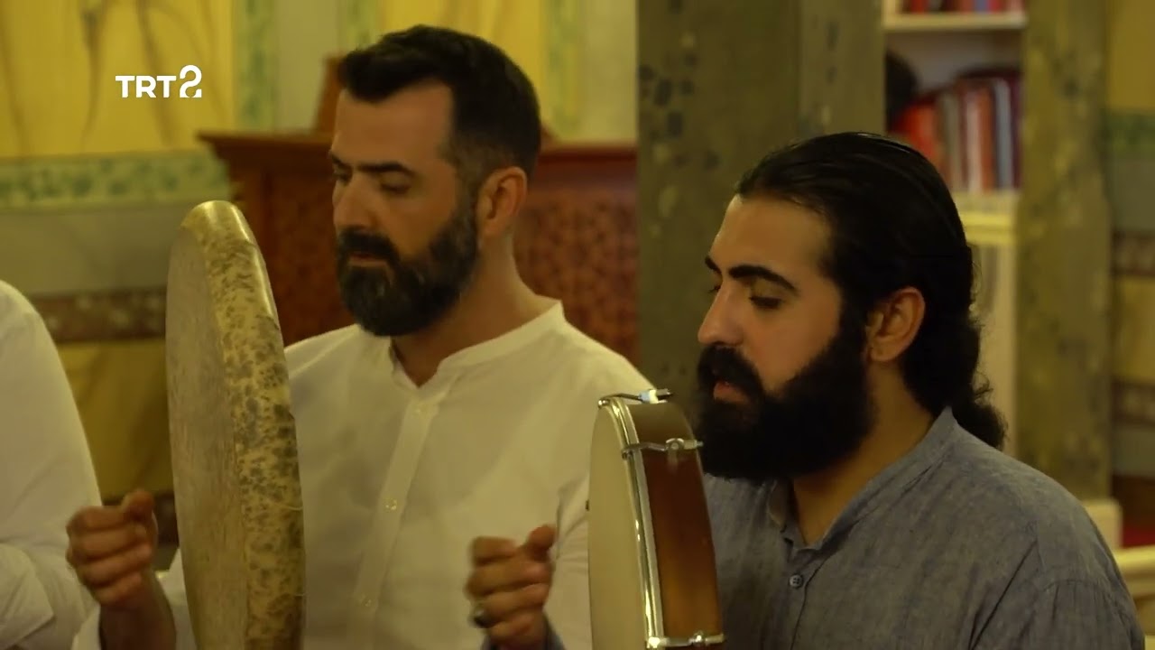 Z&acirc;kir&acirc;n Ensemble'ın &Ouml;yk&uuml;s&uuml; [TRT2-Hayat Sanat Programı]