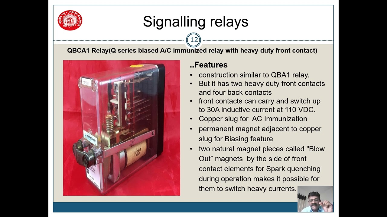 Relays (part 3).... Types of Plug in Type Q series Relays