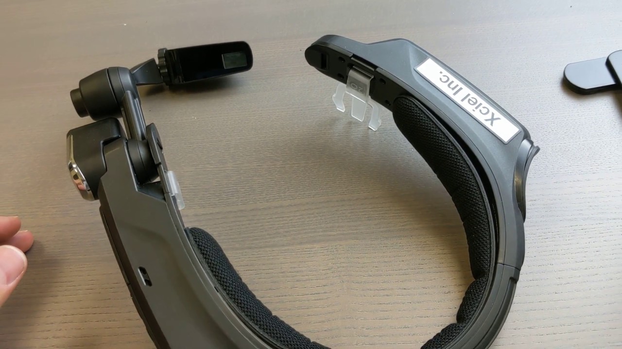 Intrinsically Safe Wearable Realwear HMT Class 1 Division 1 ATEX Zone 1