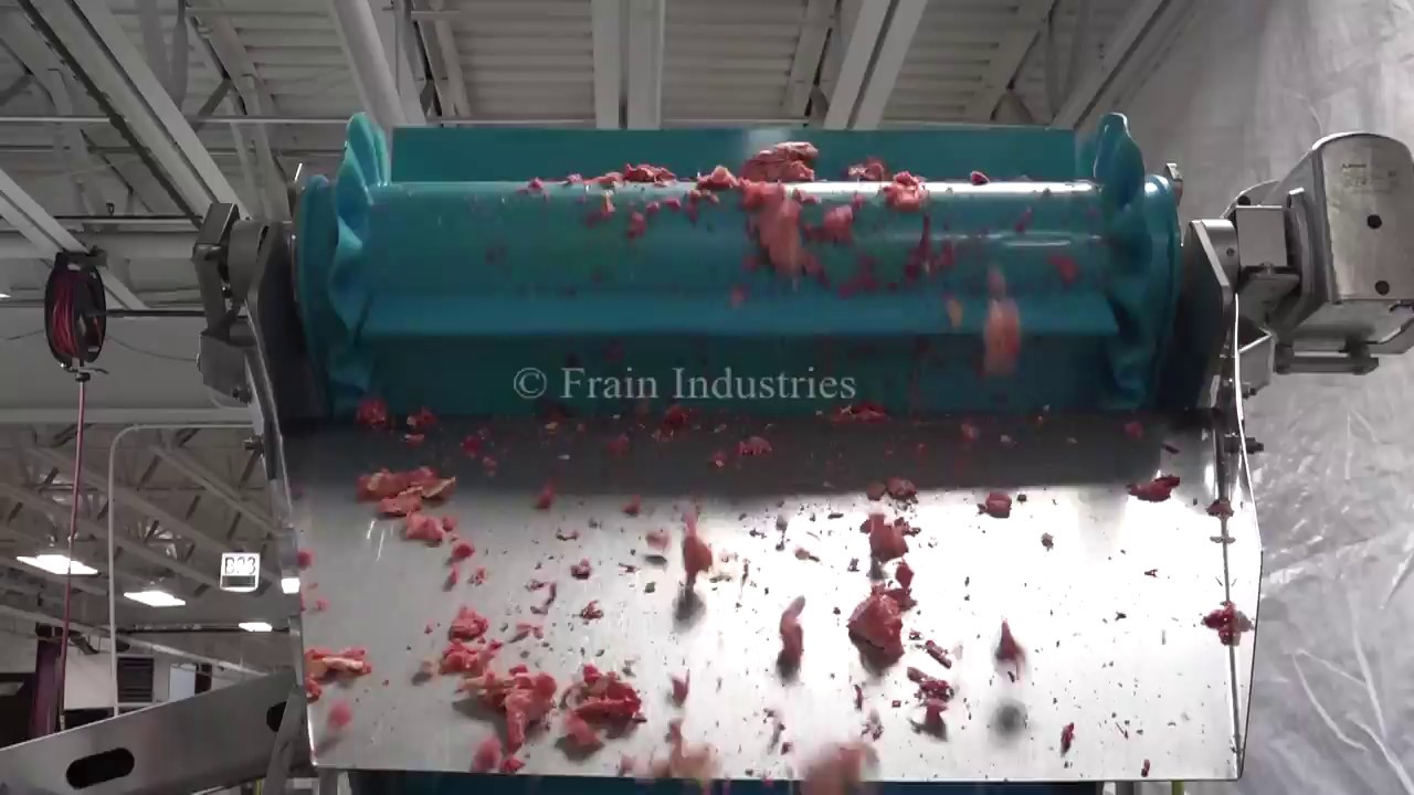 Rietz Stainless Steel Extructor Demonstration