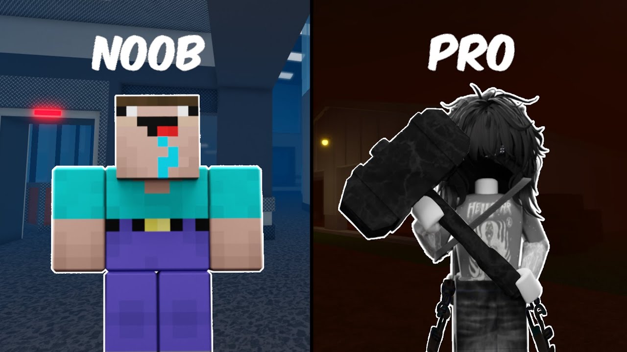 COMO SER PRO NO MARRETÃO! (FLEE THE FACILITY) part 2