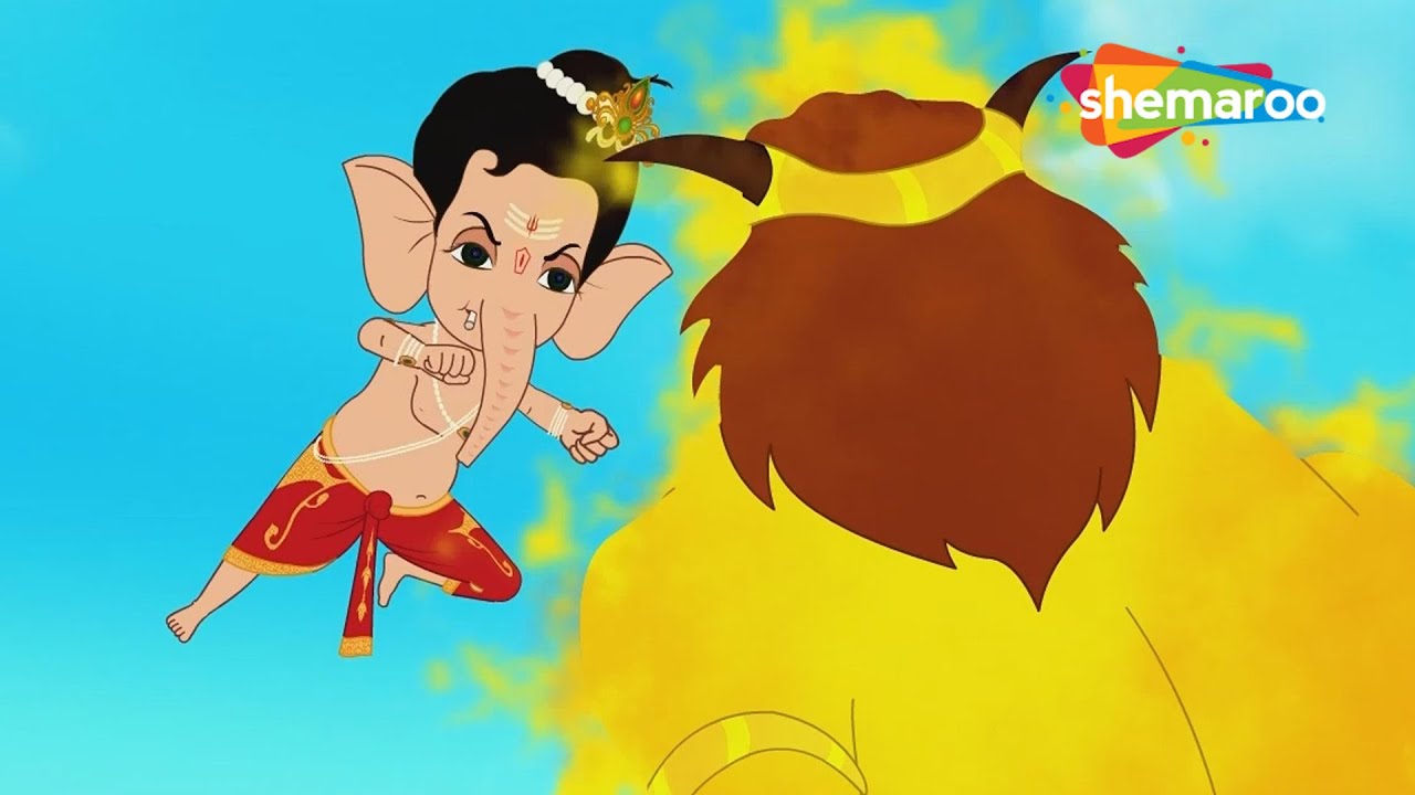 देखिए बाल गणेश की कहानिया | Bal Ganesh ki Kahaniya Ep -87 | Kids Bhakti