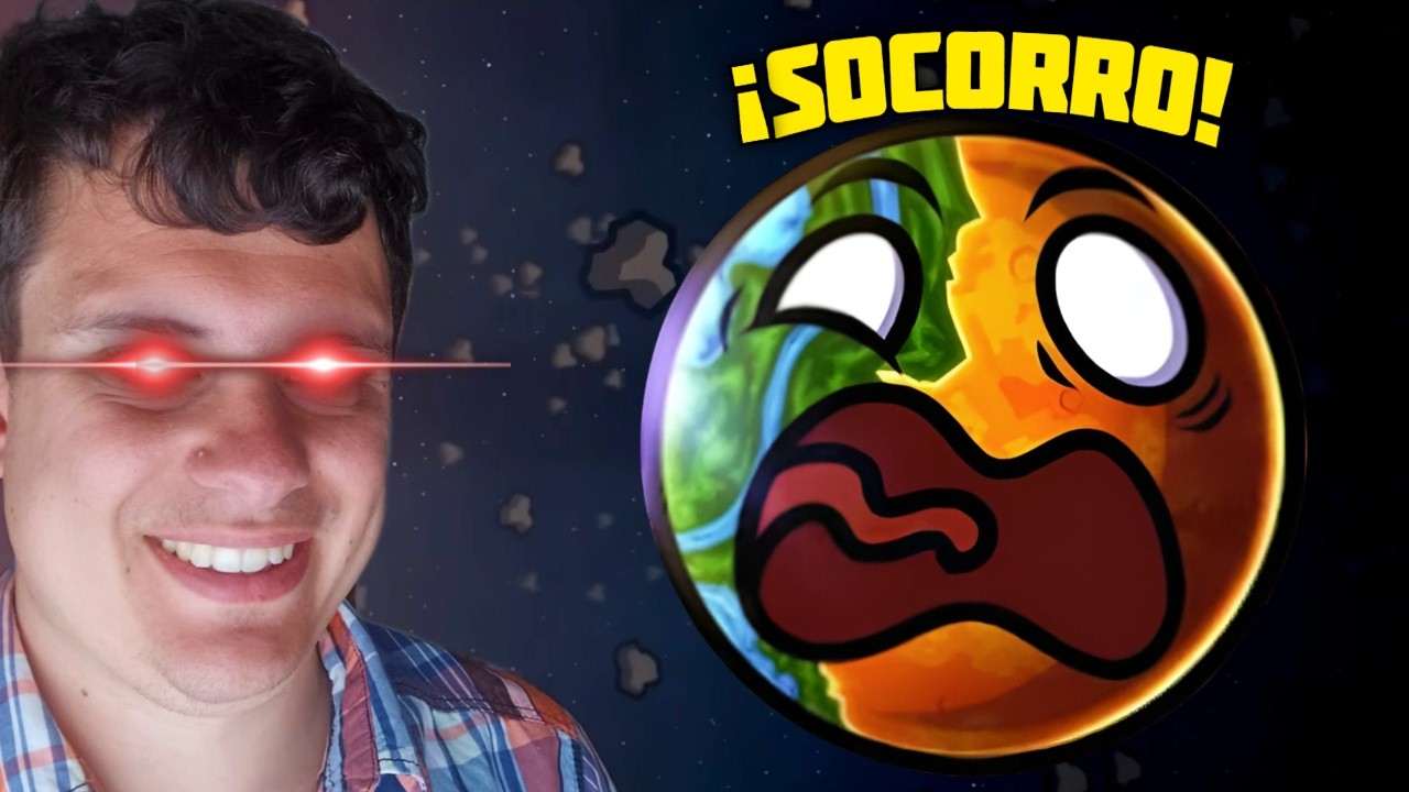 TERRAFORMO MARTE como en SOLARBALLS