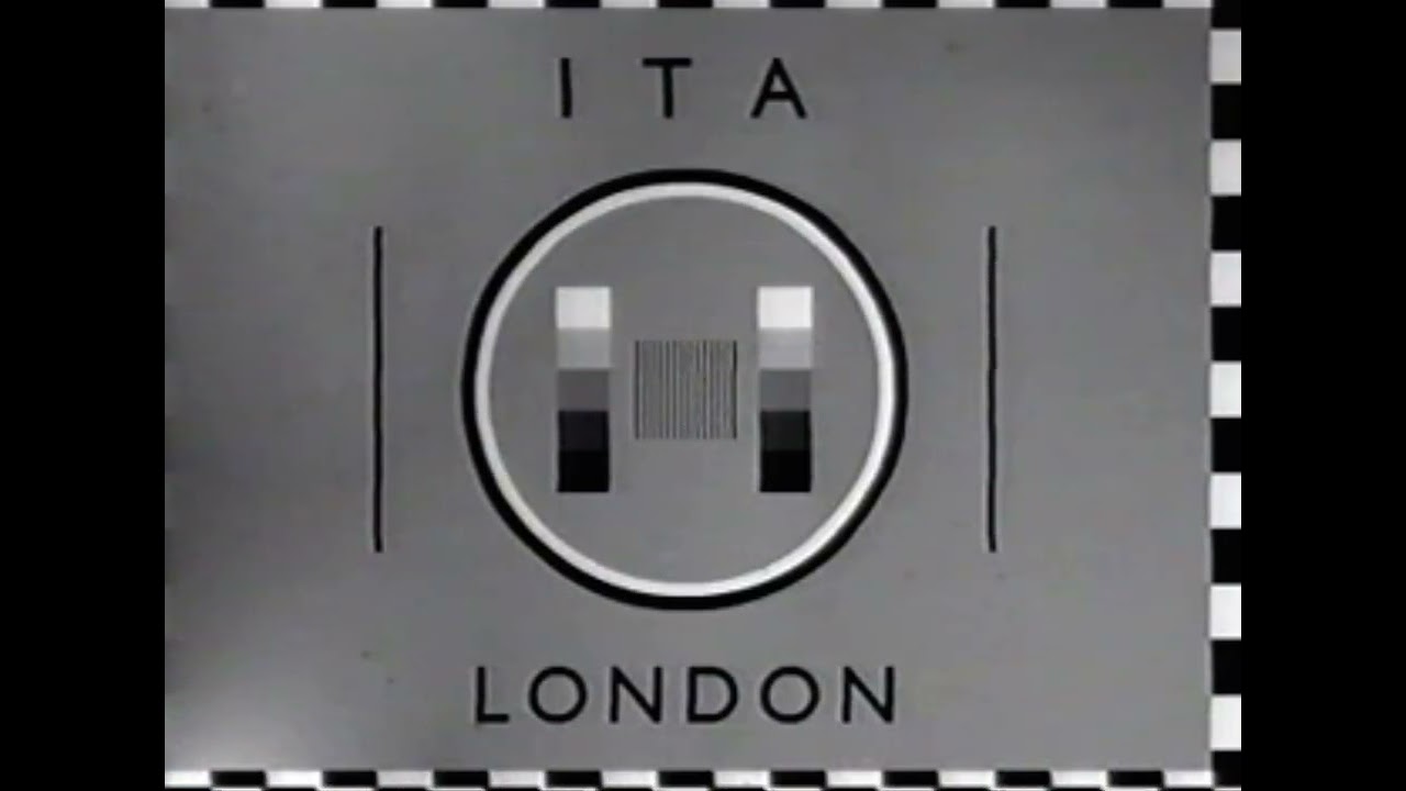 Associated Rediffusion startup - 1955-1964 [Recreation?]