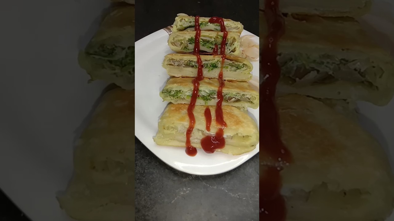 Sunday special nashta recipe | suman cooking world 
