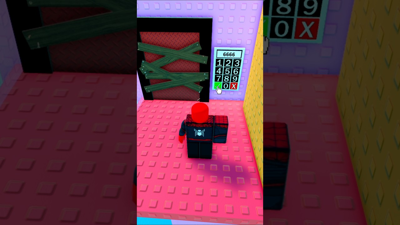 6666👀 #szorty #roblox #halloween #usa