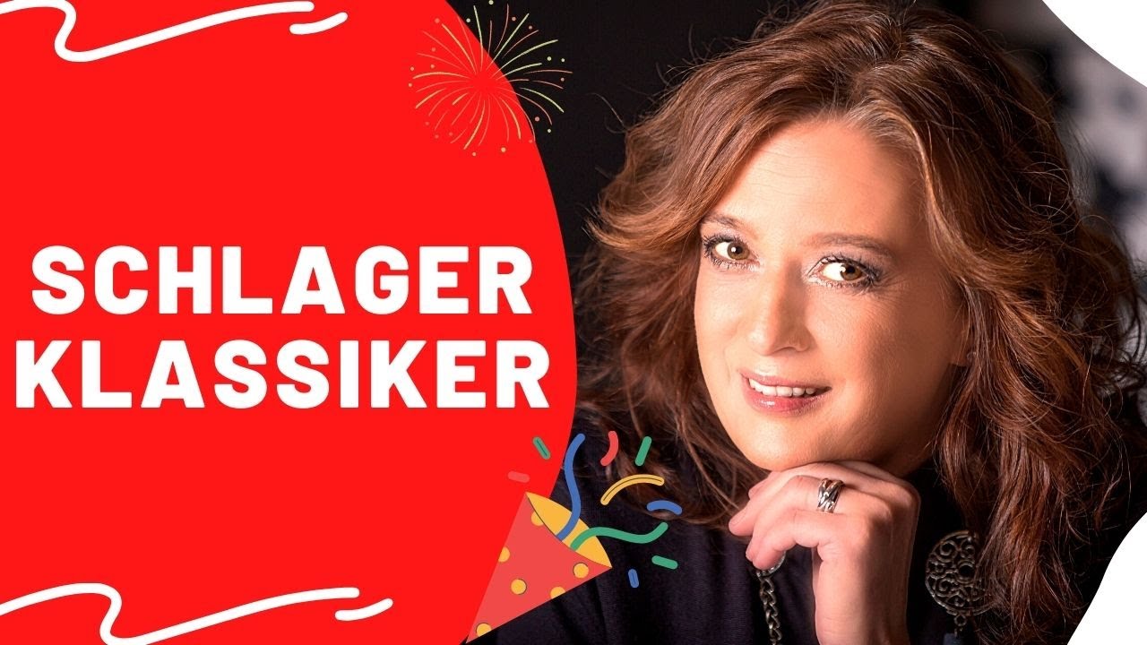 Der SCHLAGER KLASSIKER HIT MIX ❤ Schlager f&uuml;r alle