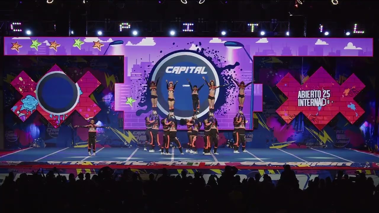 228. Level All Stars - Level Beast - Medellín (Col.) - N5 Op Mix | #Abierto2025