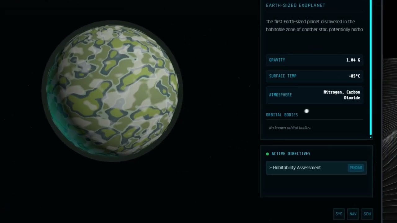 Exploring the Cosmos: A Deep Dive into the STELLARIS Interface