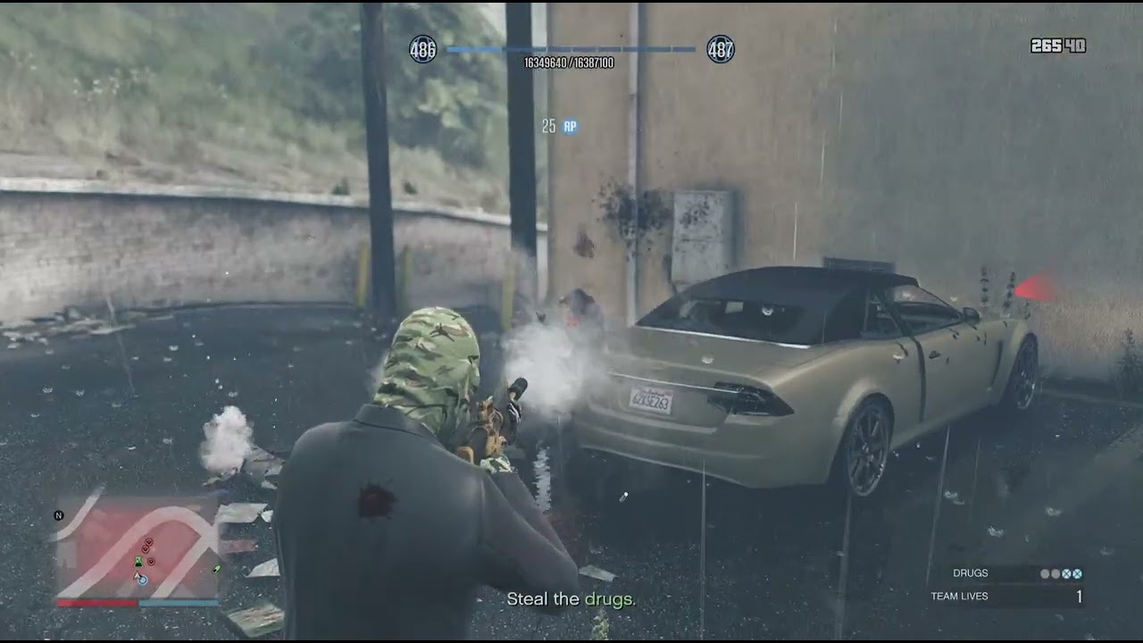 Grand Theft Auto V
