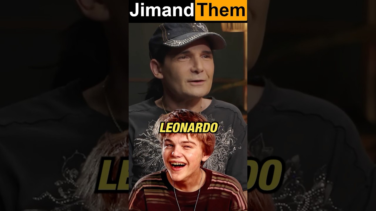 Corey Feldman Loses Track Of His Lies #goonies #coreyfeldman #johnnydepp