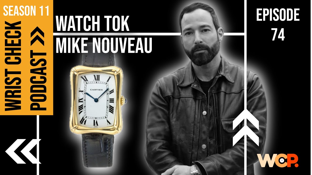 Смотрите Tok с Майком Нуво | Эпизод 74 Wrist Check Pod