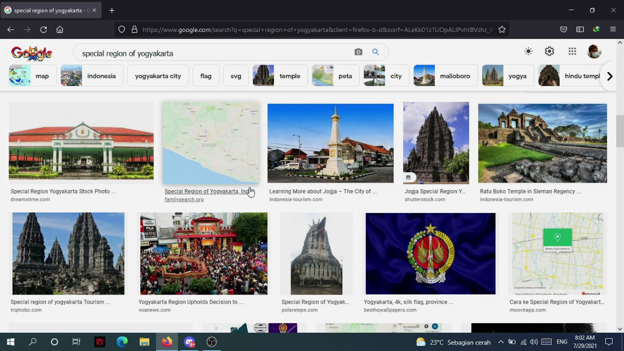 promoting indonesia