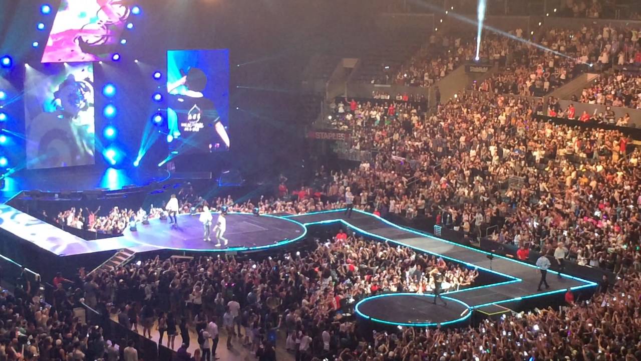 160731 KCON LA BTS - Cypher Pt. 3 Killer