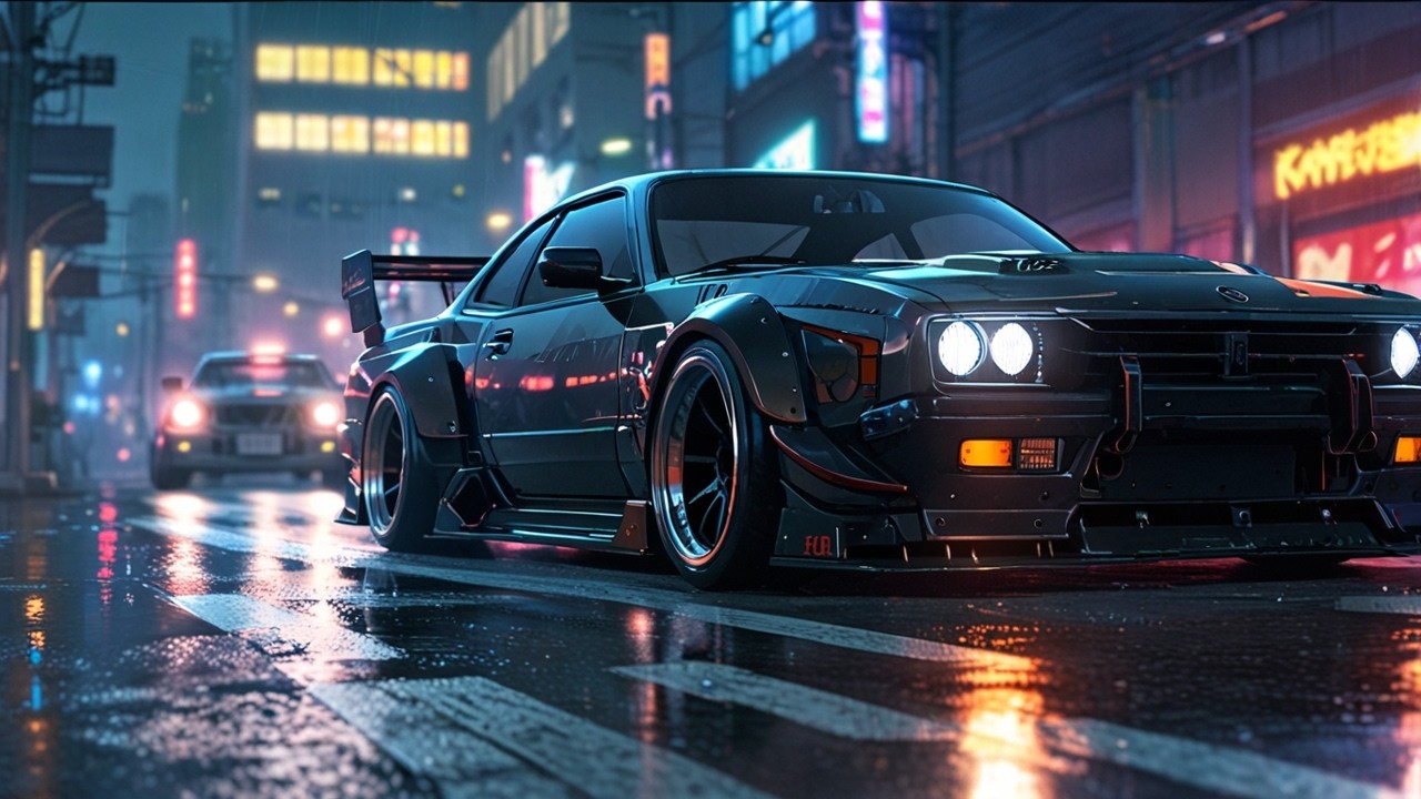 Cyberpunk Music | 