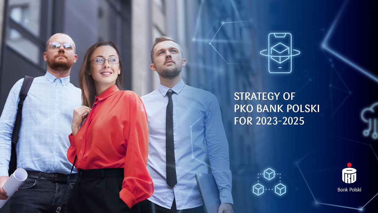 Strategy of PKO Bank Polski for 2023-2025