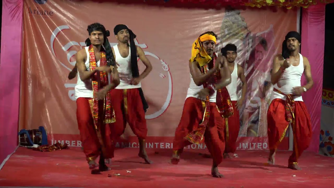 Ganesh Chaturthi Culture program UMBERTO CERAMICS INTERNATIONAL PRIVATE LIMITED prantij Gujarat