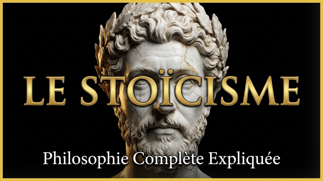 Le Stoïcisme, Philosophie Complète pour la Paix Intérieure