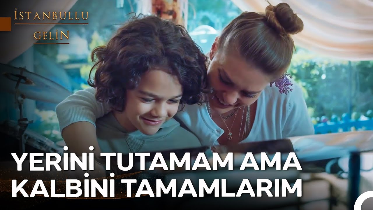 Kan Bağı Değil, Can Bağı 🤍 - İstanbullu Gelin