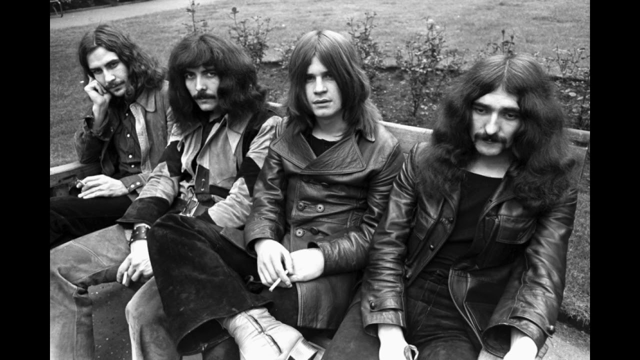 Black Sabbath - Children Of The Grave (HD Drumless Version)