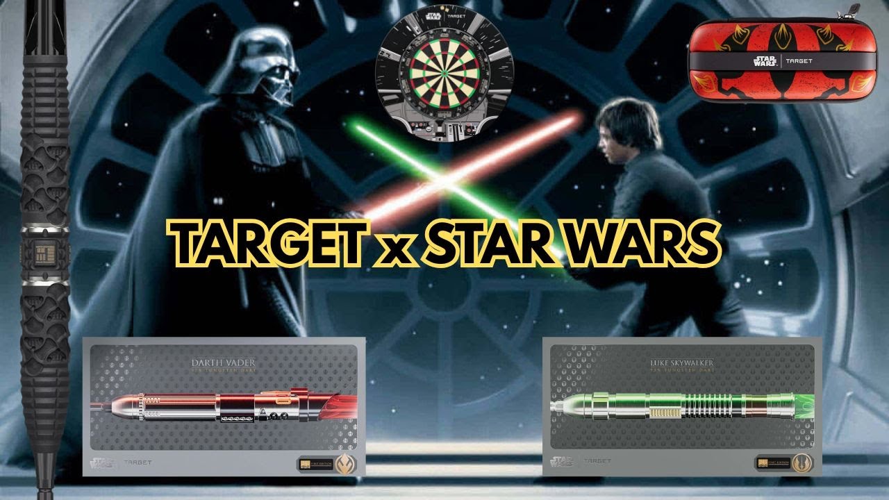 Let's take a look at the TARGET x STAR WARS launch!