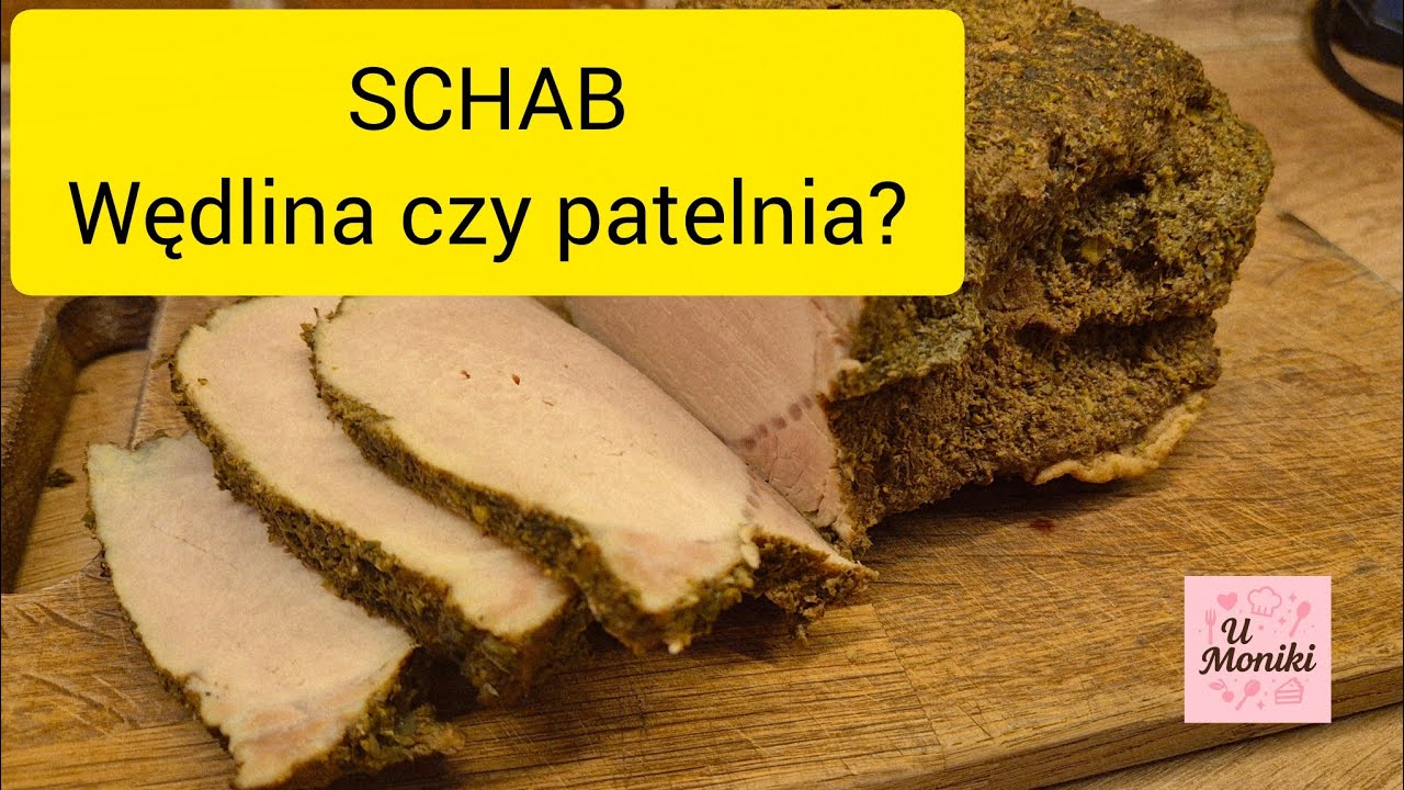 Gotowany schab krok po kroku | Domowa wędlina + szybki obiad #schab #gotowanyschab #domowawedlina