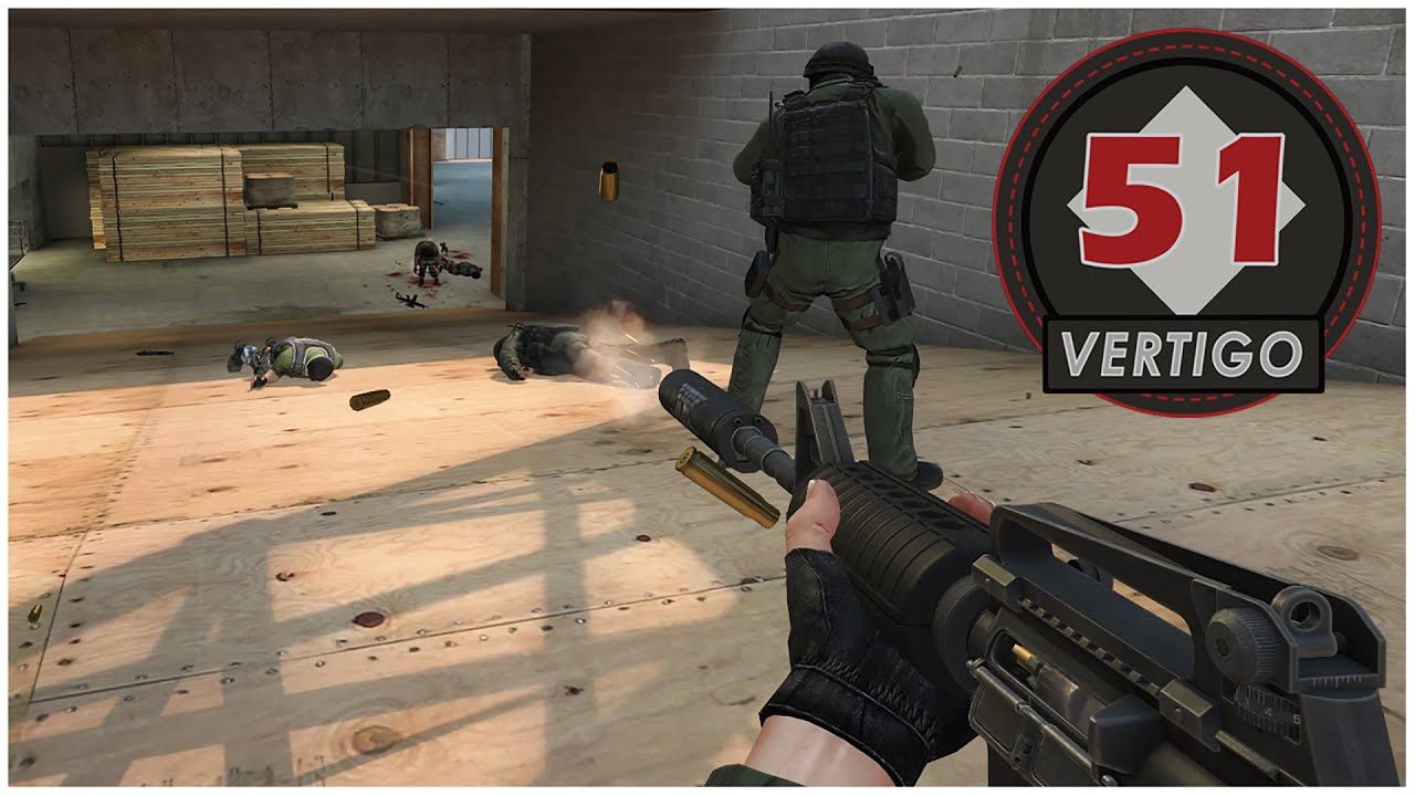 Classic-Offensive - 10v10 Casual Match | No Commentary | Classic-Offensive Gameplay #3