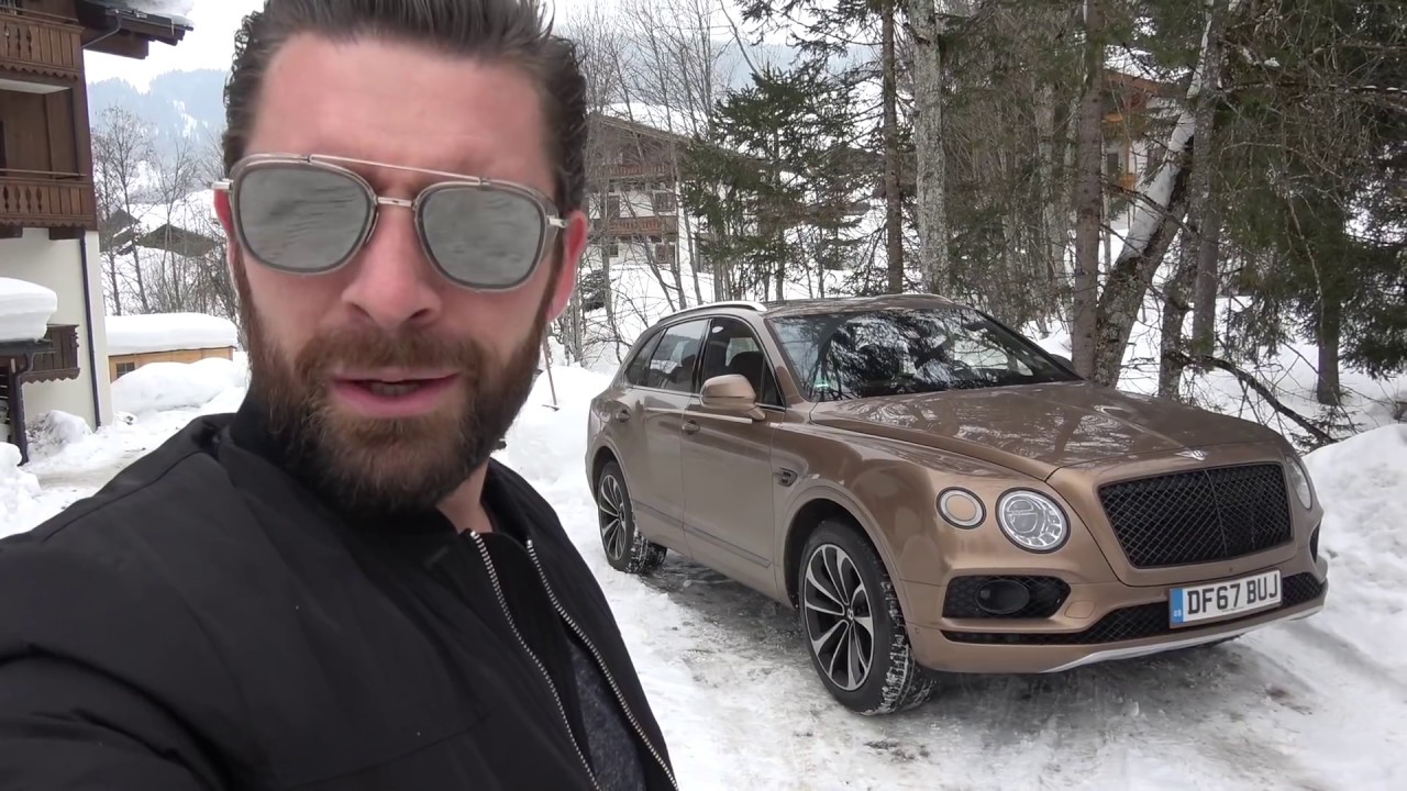 My Next Bentley? W12 Bentayga Luxury SUV