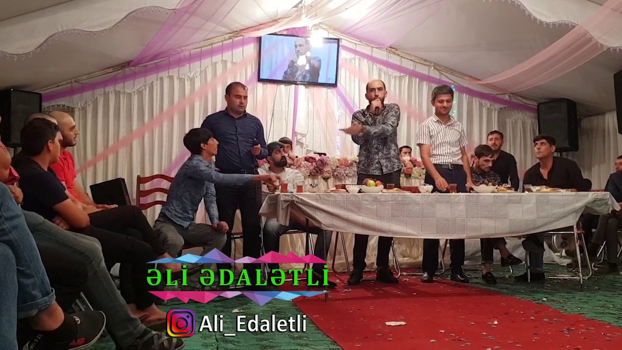 Deyisme Meyxana Masdaga toyu 2019  Terlan,Vuqar,Xosrov,Mehman,Baleli,Elekber,Ruslan